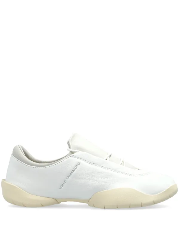 Y-3 Regu スニーカー | ホワイト | FARFETCH JP