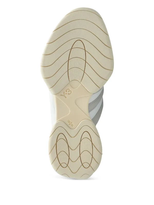 Y-3 Regu スニーカー | ホワイト | FARFETCH JP