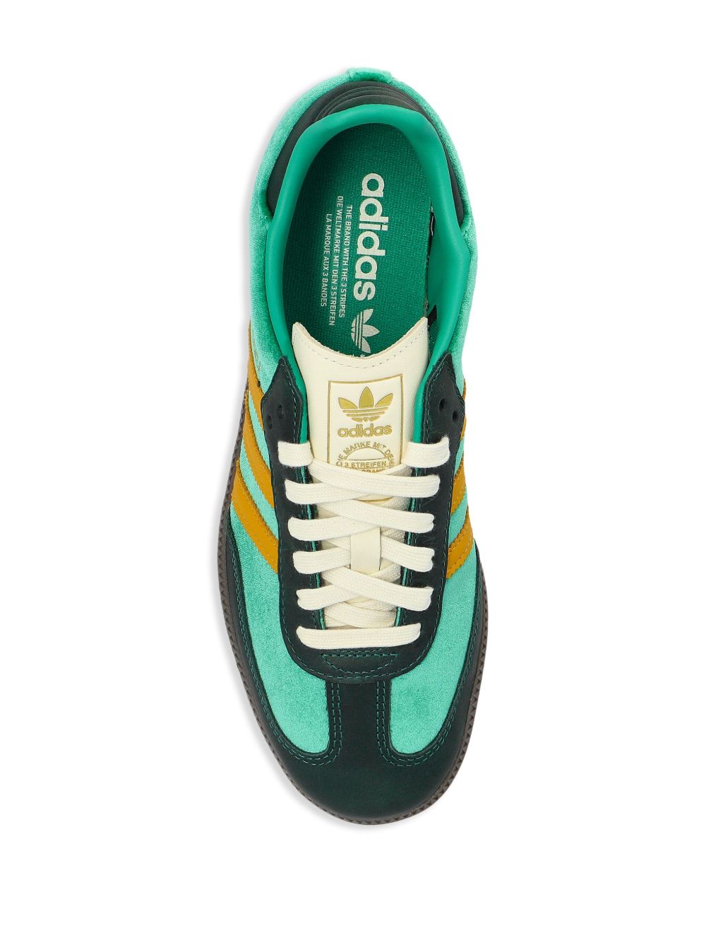 adidas Samba sneakers Green