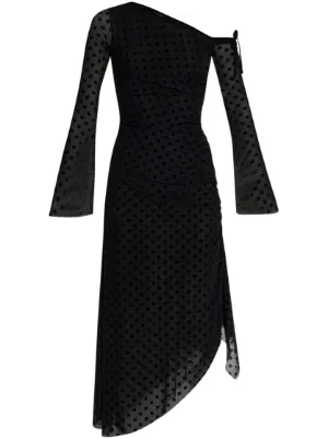 Misbhv＞＞＞Misbhv ロゴプリント フィットドレス MISBHV Dresses for Women - FARFETCH