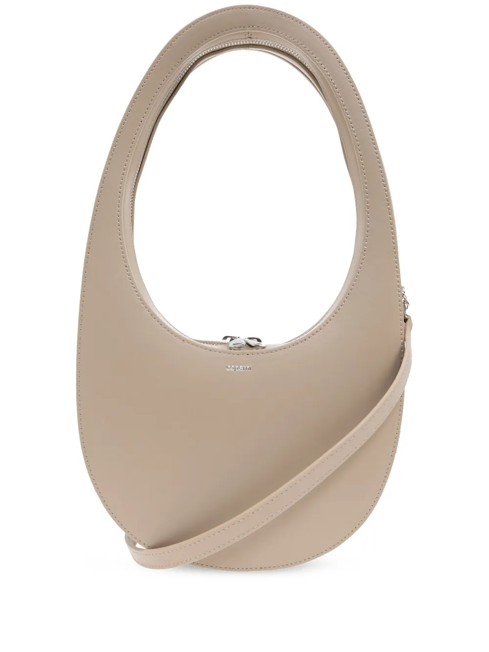 Coperni Swipe crossbodytas Beige