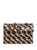 Kurt Geiger London Kensington shoulder bag - Gold