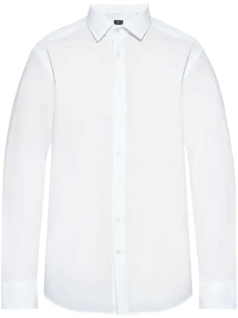 ETRO chemise à boutonnière