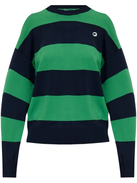 Coperni striped crew-neck sweater 