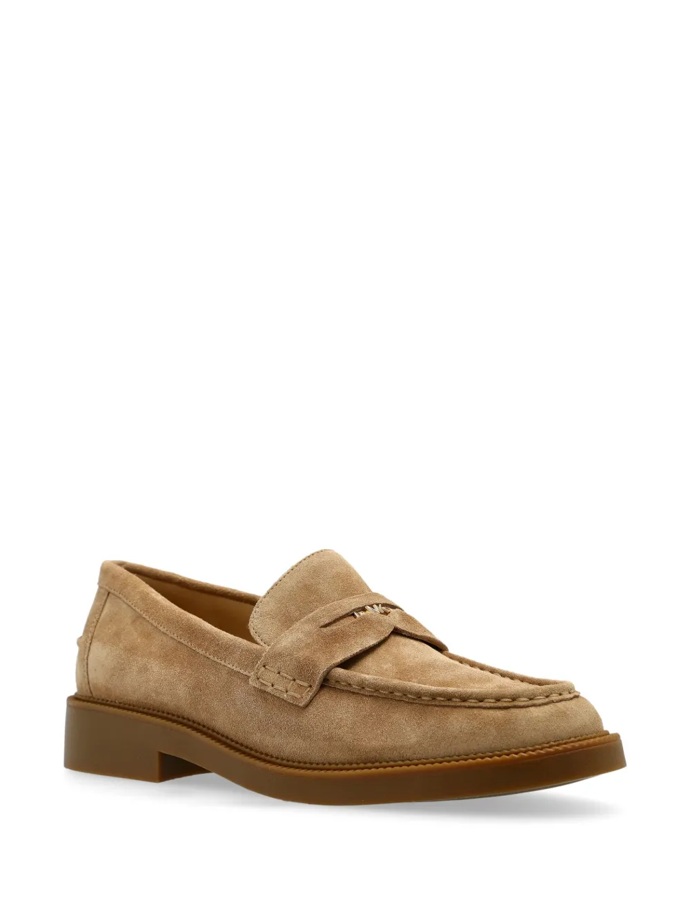 Michael Kors Eden loafers Neutrals