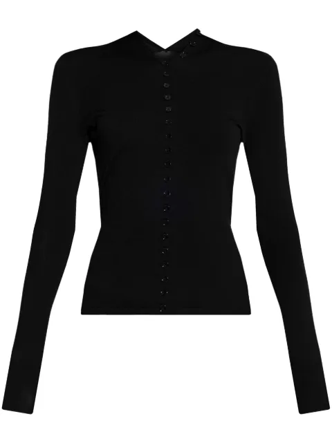 Alexander Wang كارديغان منسوج