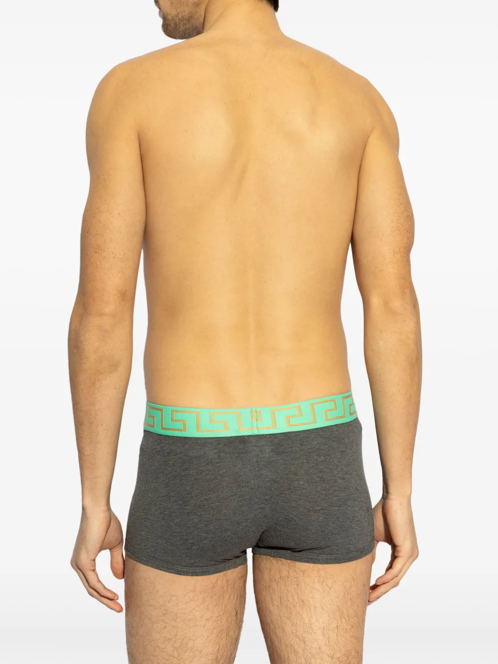 VERSACE LOGO BRIEFS