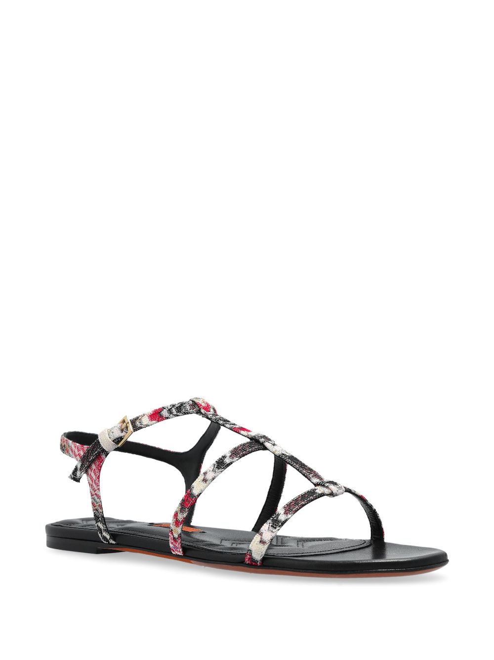 Missoni Alma sandals - 037 MULTICOLOR