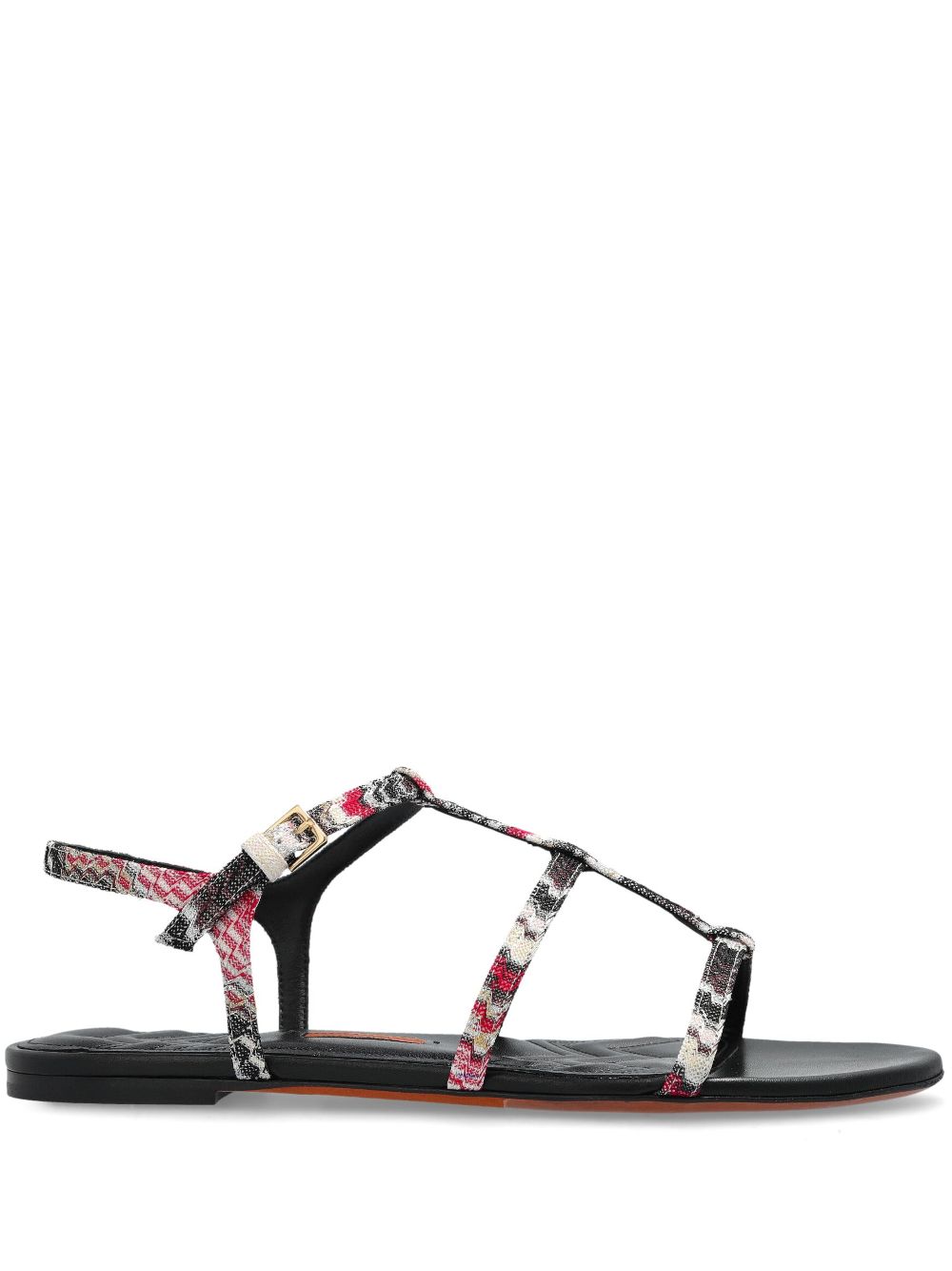 Missoni Alma sandals 037 MULTICOLOR