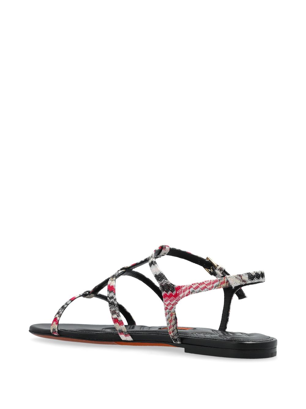 Missoni Alma sandals 037 MULTICOLOR