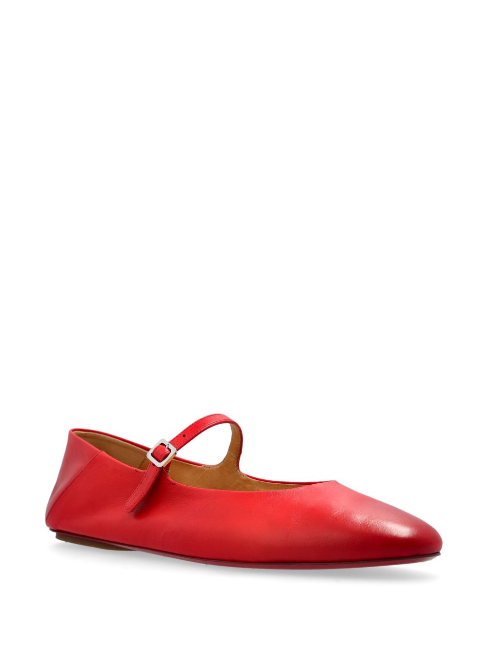 Marsèll Strascico ballerina shoes - Rood