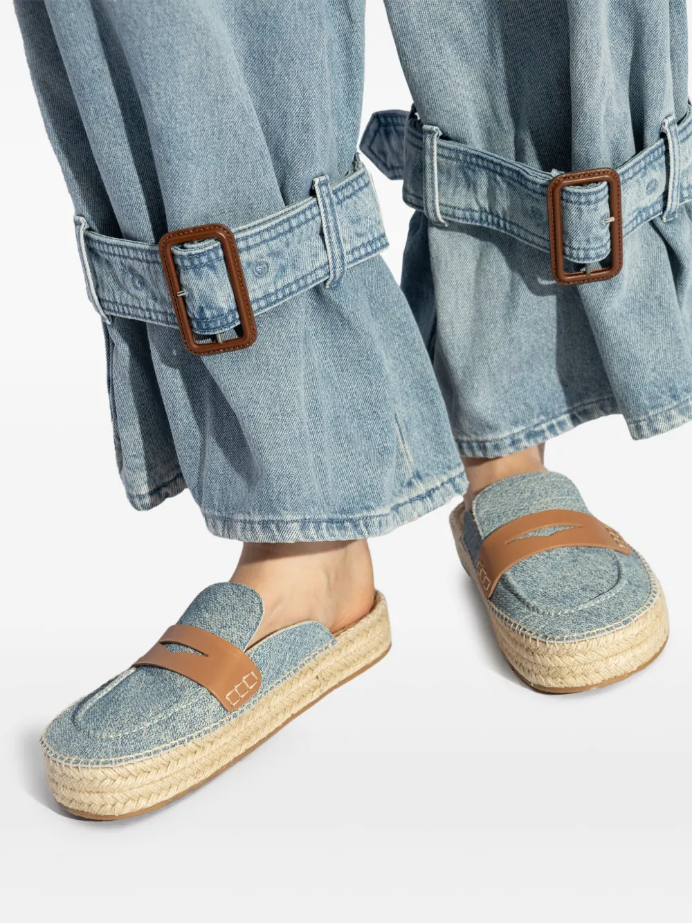 JW Anderson denim espadrilles | Image 6