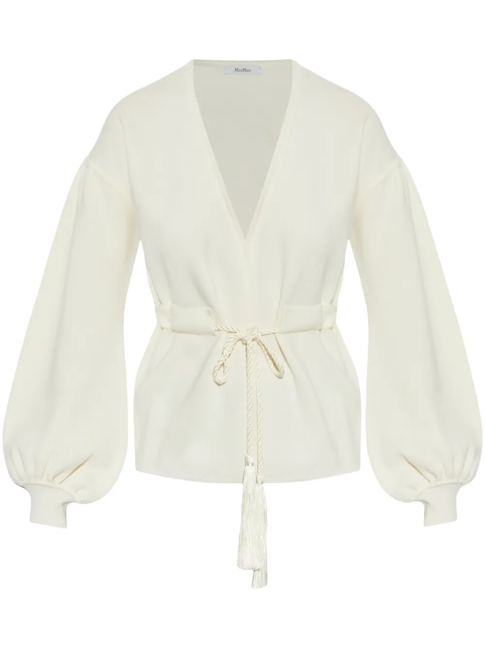 Max Mara ブラウス - ホワイト Max Mara ブラウス - ホワイト