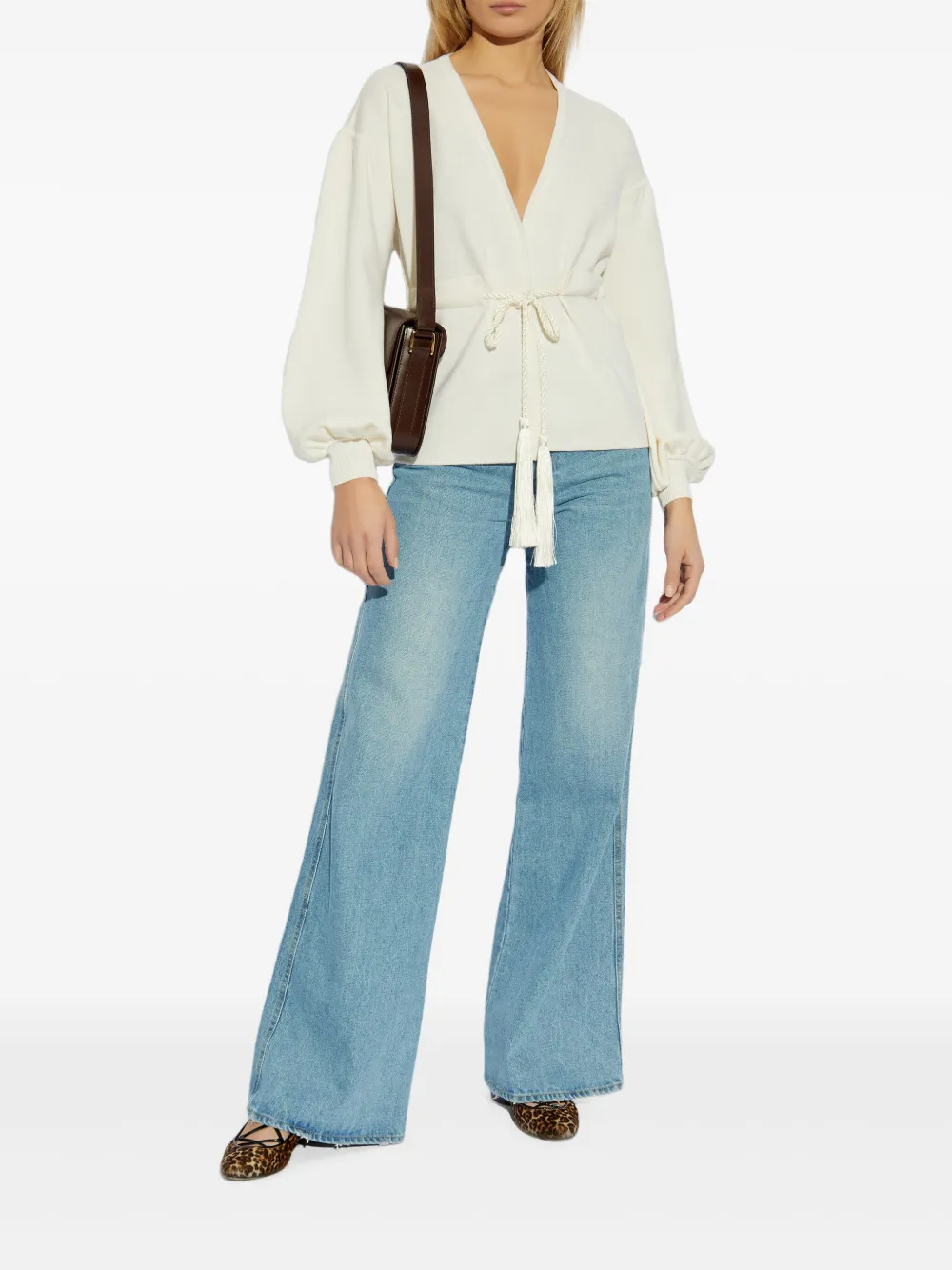 Max Mara wool blouse | Blouses | Image 2