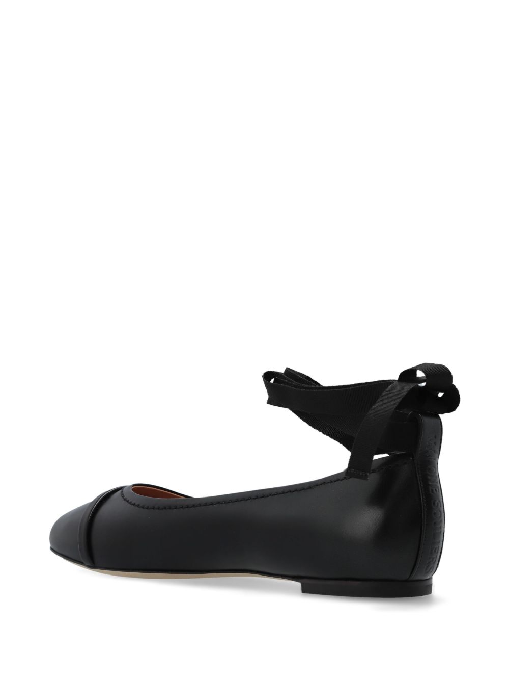 Malone Souliers Sabina ballerina shoes Black