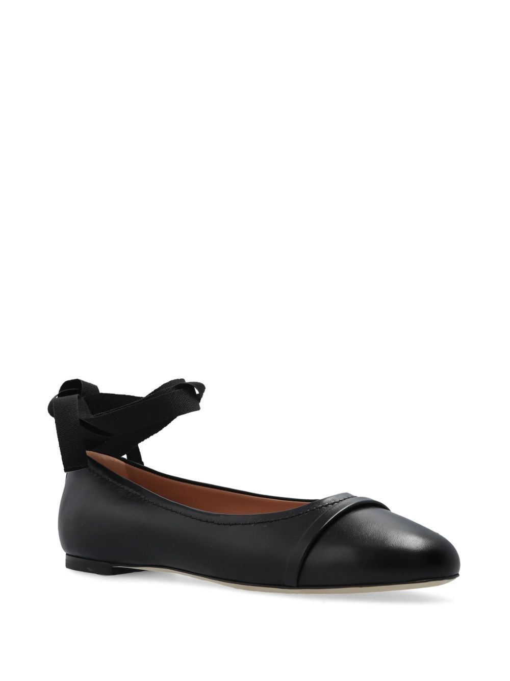 Malone Souliers Sabina ballerina shoes - Zwart