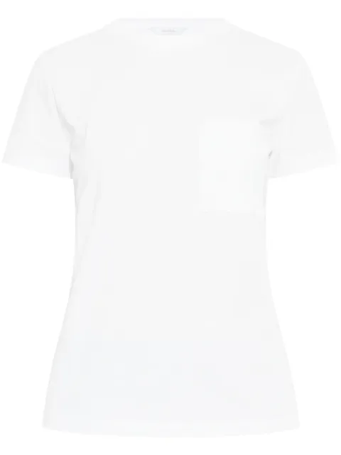 Max Mara Katoenen T-shirt
