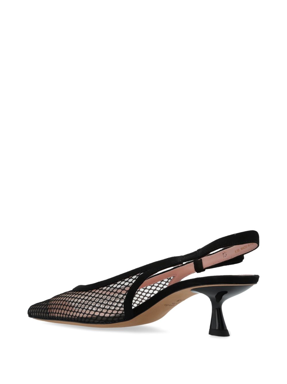 Kate Spade 60mm Riley pumps Black