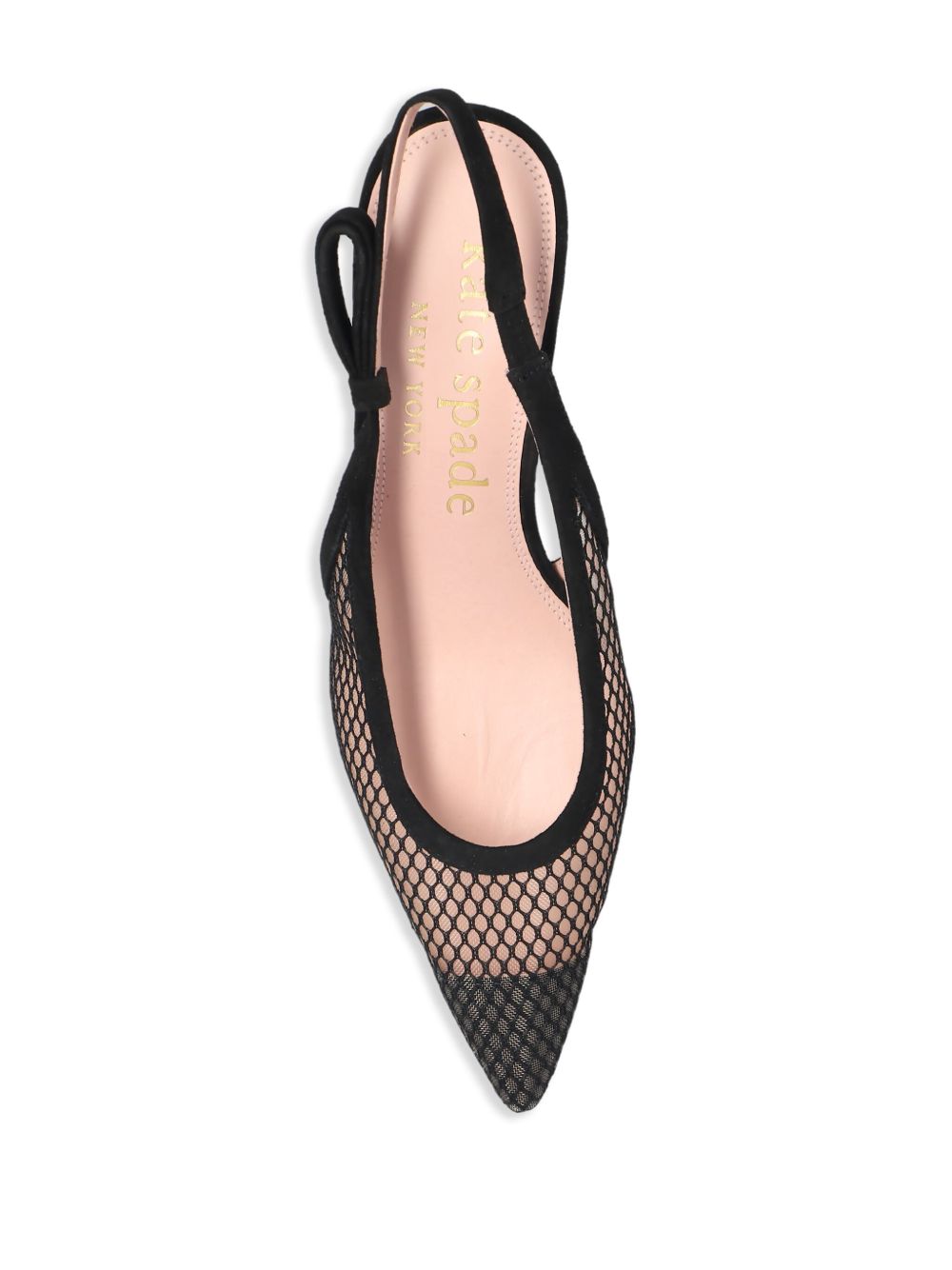 Kate Spade 60mm Riley pumps Black