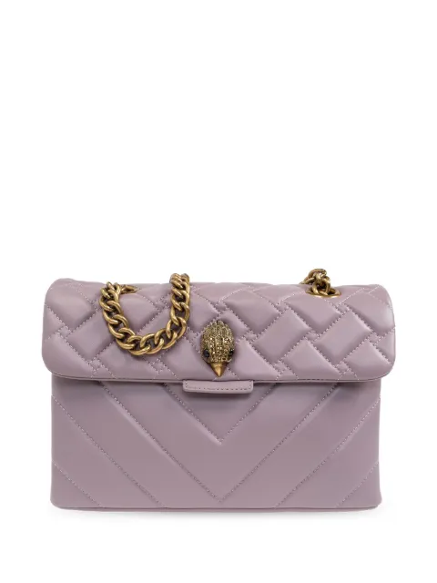 Kurt Geiger London Leather Kensington shoulder bag 