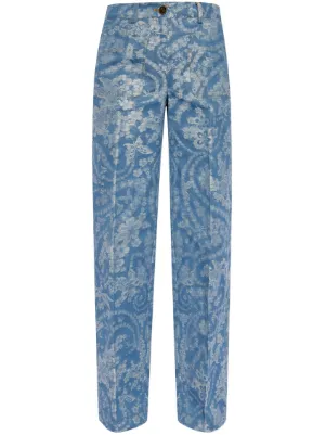ETRO Denim for Women - Shop on FARFETCH