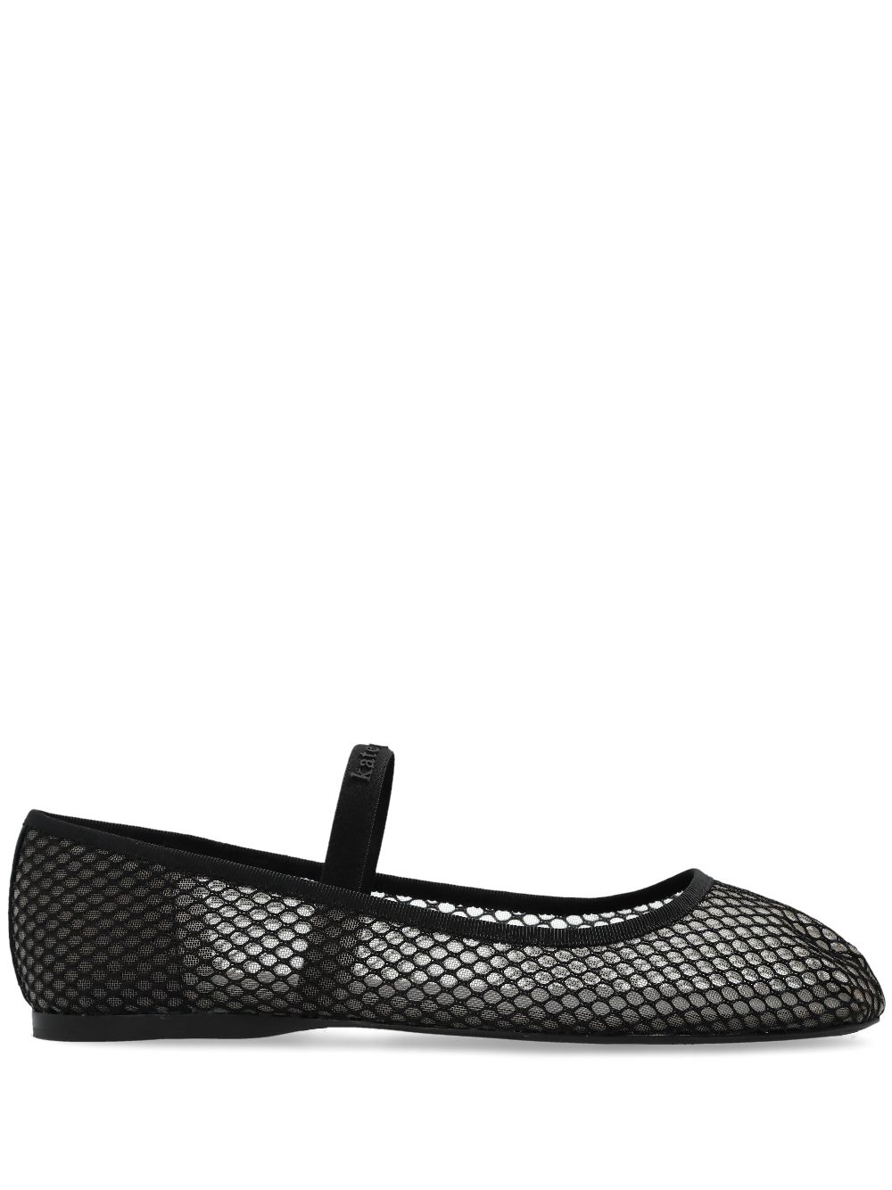 Kate Spade Riley ballerina shoes - Black