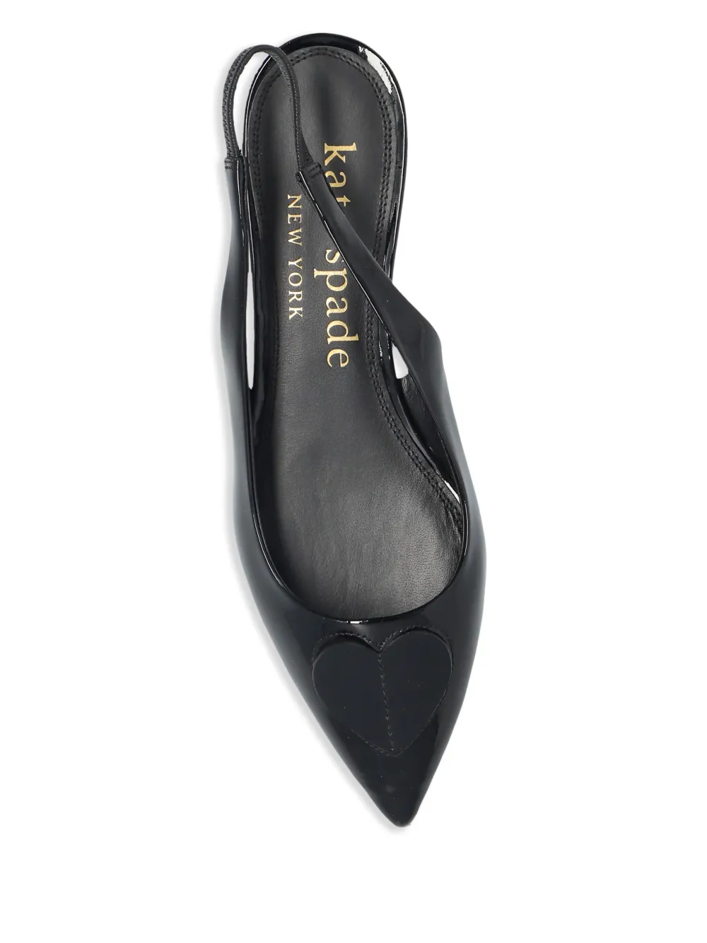 Kate Spade New York Lover pumps Zwart