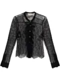 Ulla Johnson Cecile blouse - Black