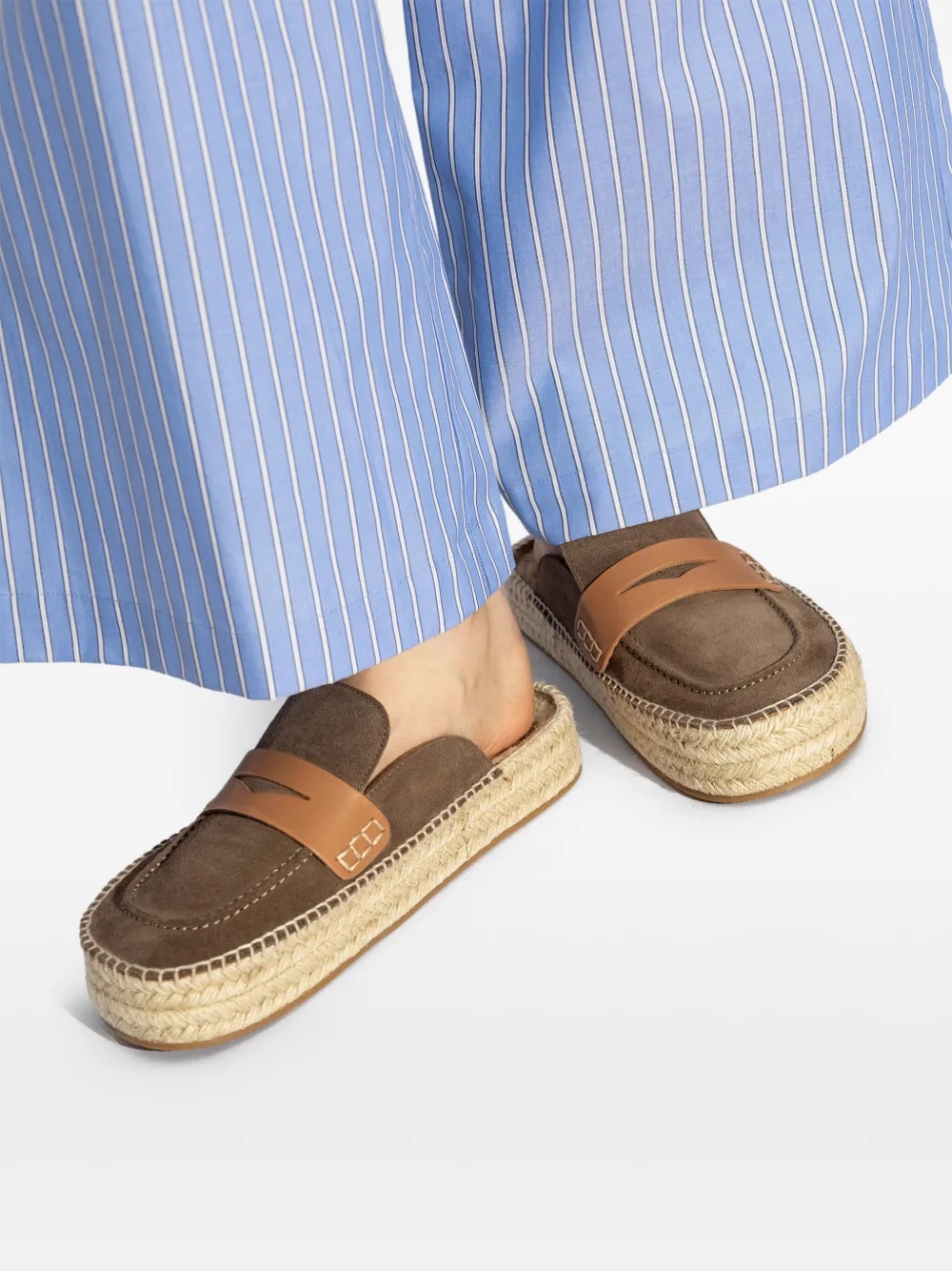JW Anderson suede espadrilles | Image 6