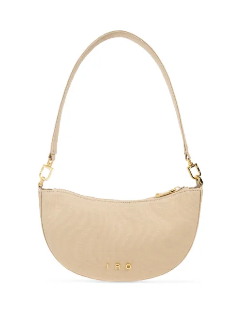 Sac porté épaule en cuir - IRO - Modalova
