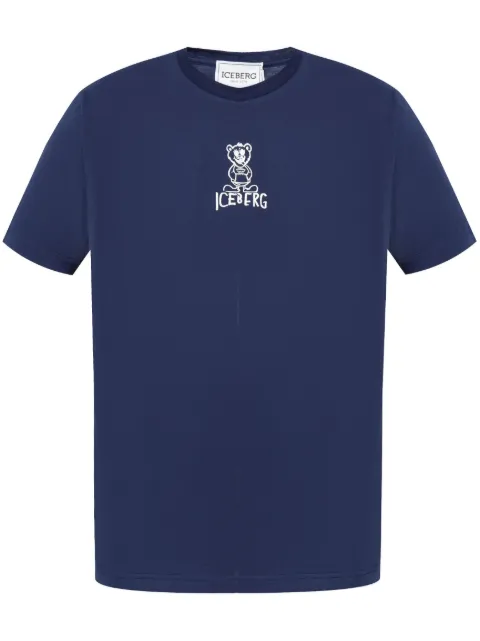 Iceberg cotton T-shirt 
