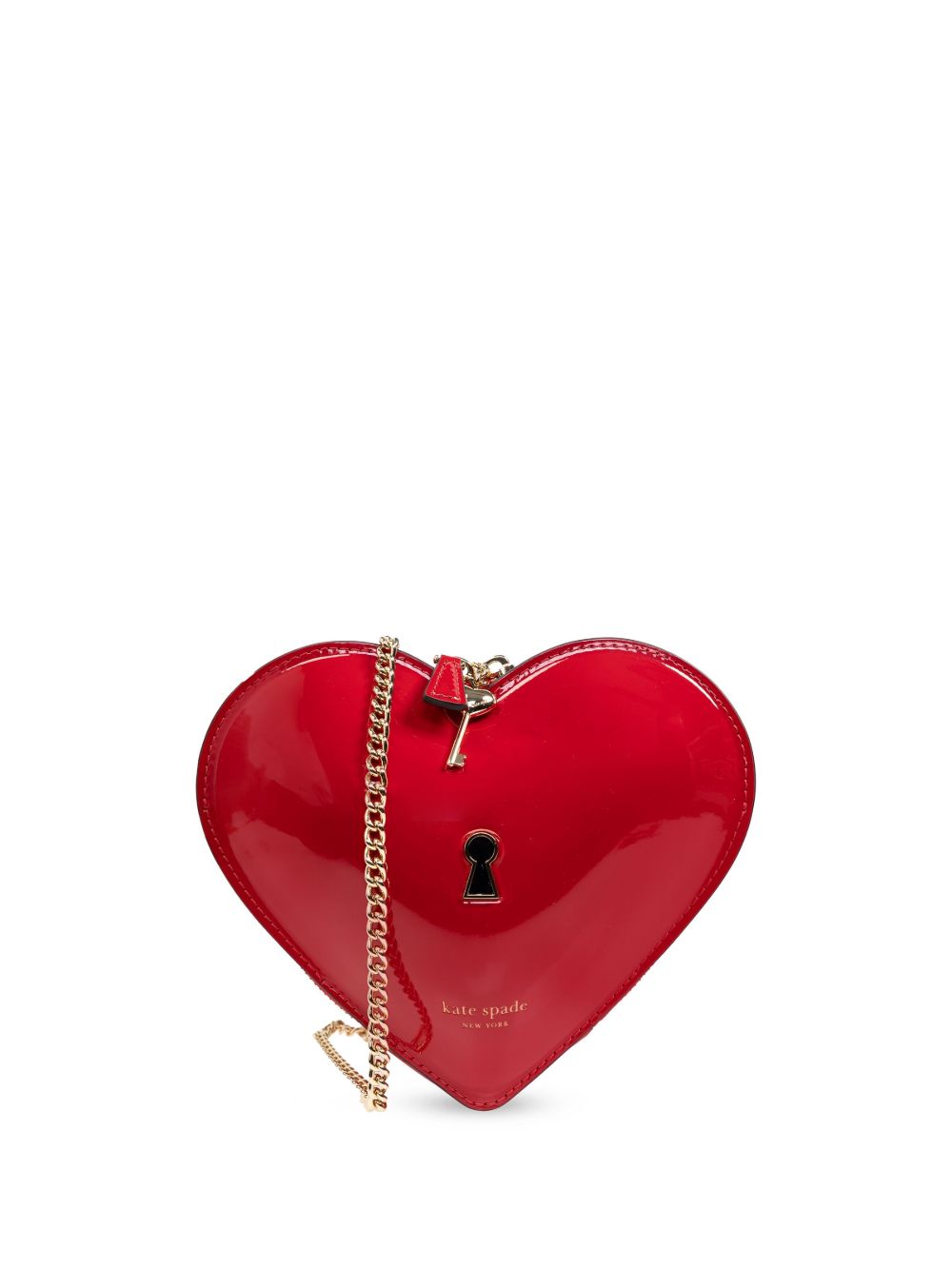 heart-shape tote bag