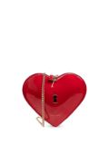 Kate Spade heart-shape tote bag - Red