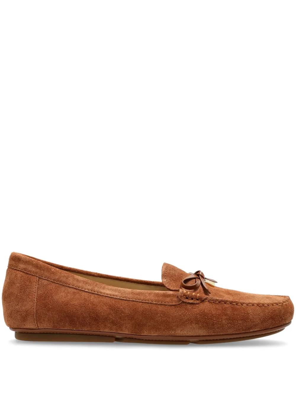 Michael Kors Juliette loafers Brown