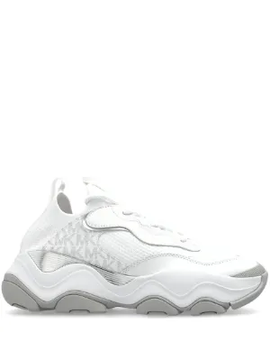 Alexander Wang Hoop ハイカット スニーカー | ホワイト | FARFETCH JP