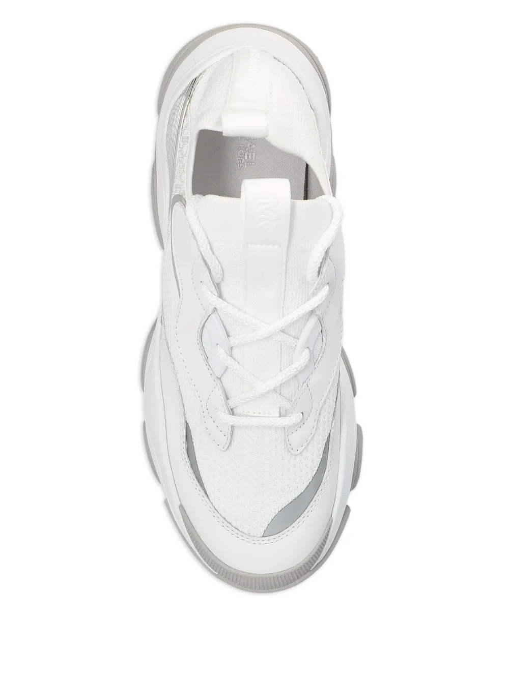 Michael Kors Atlas trainers White