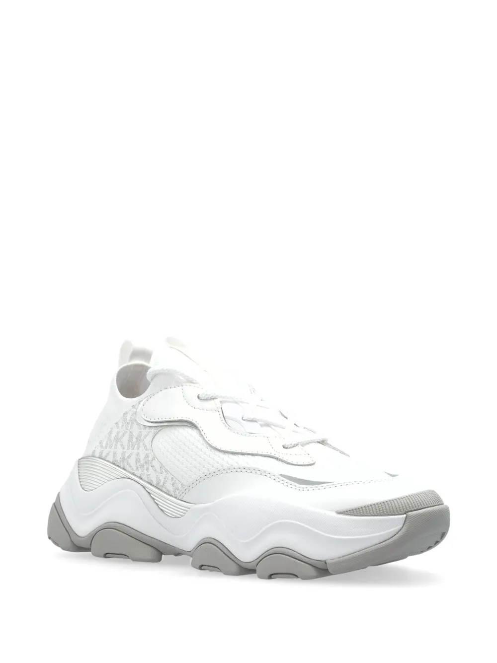 Michael Kors Atlas trainers White