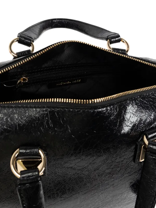 ハンドバッグ Michael Michael Kors GRAYSON HANDBAG Michael Michael Kors Grayson Handbag | Black | FARFETCH