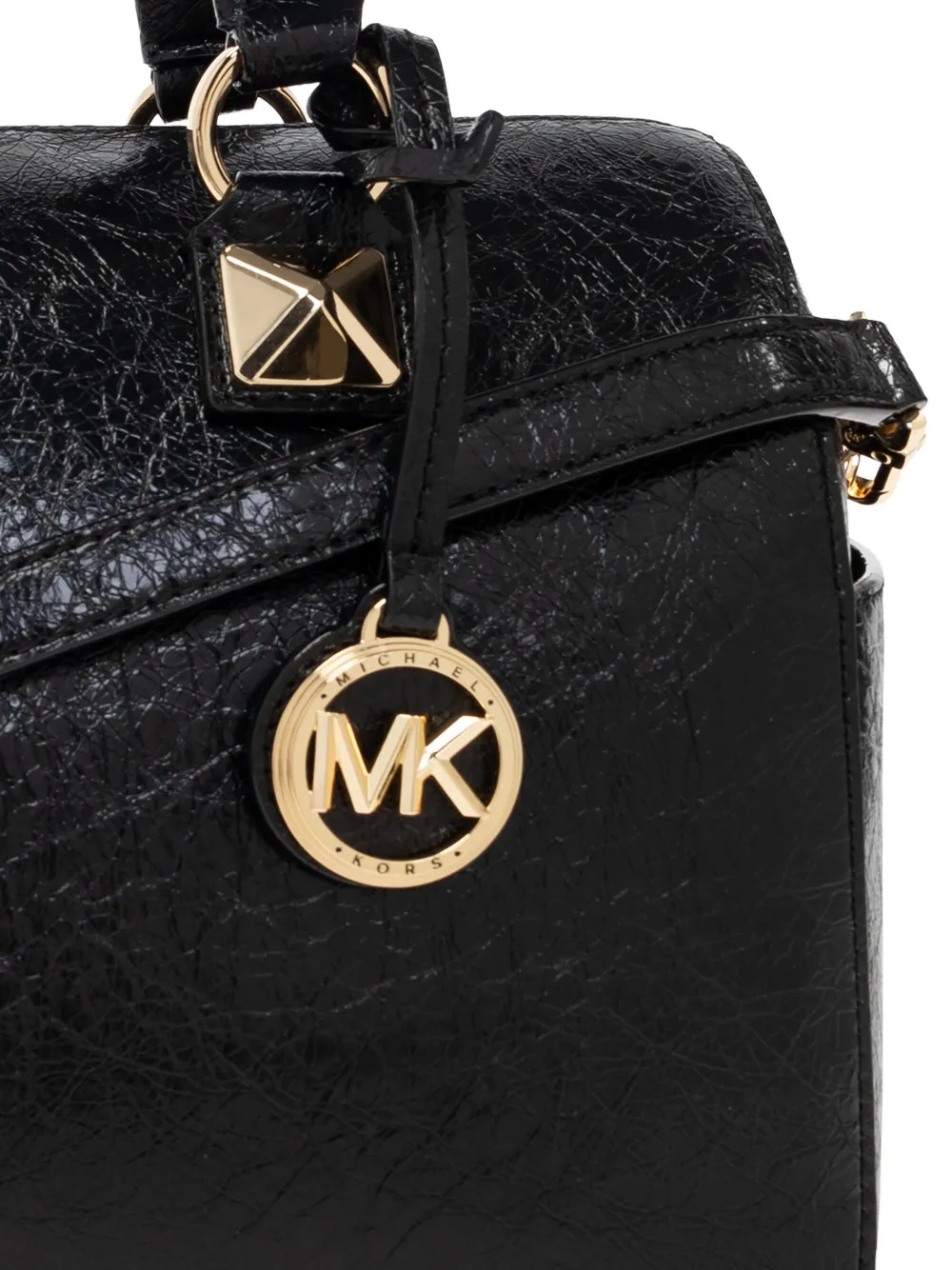 Michael Kors Grayson handtas Zwart