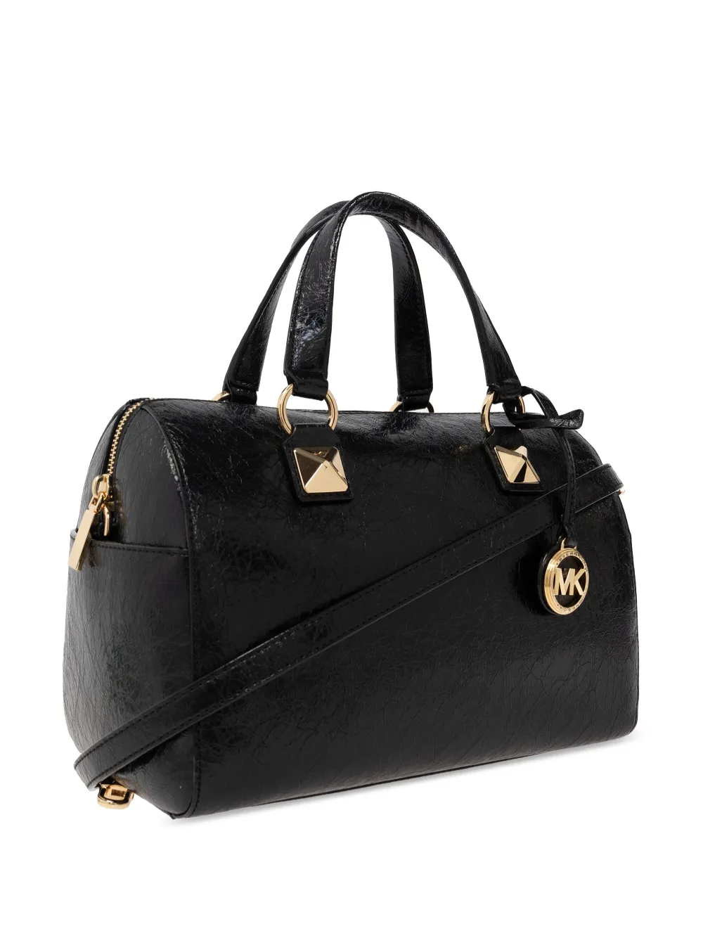 Michael Kors Grayson handtas Zwart