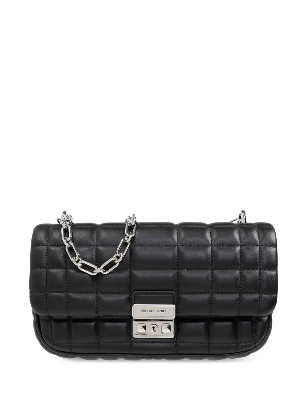 Michael Michael Kors トライベッカ ショルダーバッグ - ブラック Michael Michael Kors トライベッカ ショルダーバッグ - ブラック