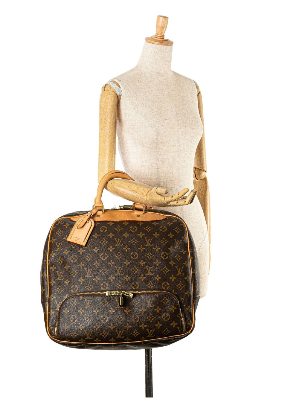 Louis Vuitton Pre-Owned 1998 Monogram Evasion travel bag - Bruin