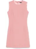 Dolce & Gabbana virgin-wool dress - Pink