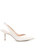 Stuart Weitzman 75mm Eva pumps - Neutrals