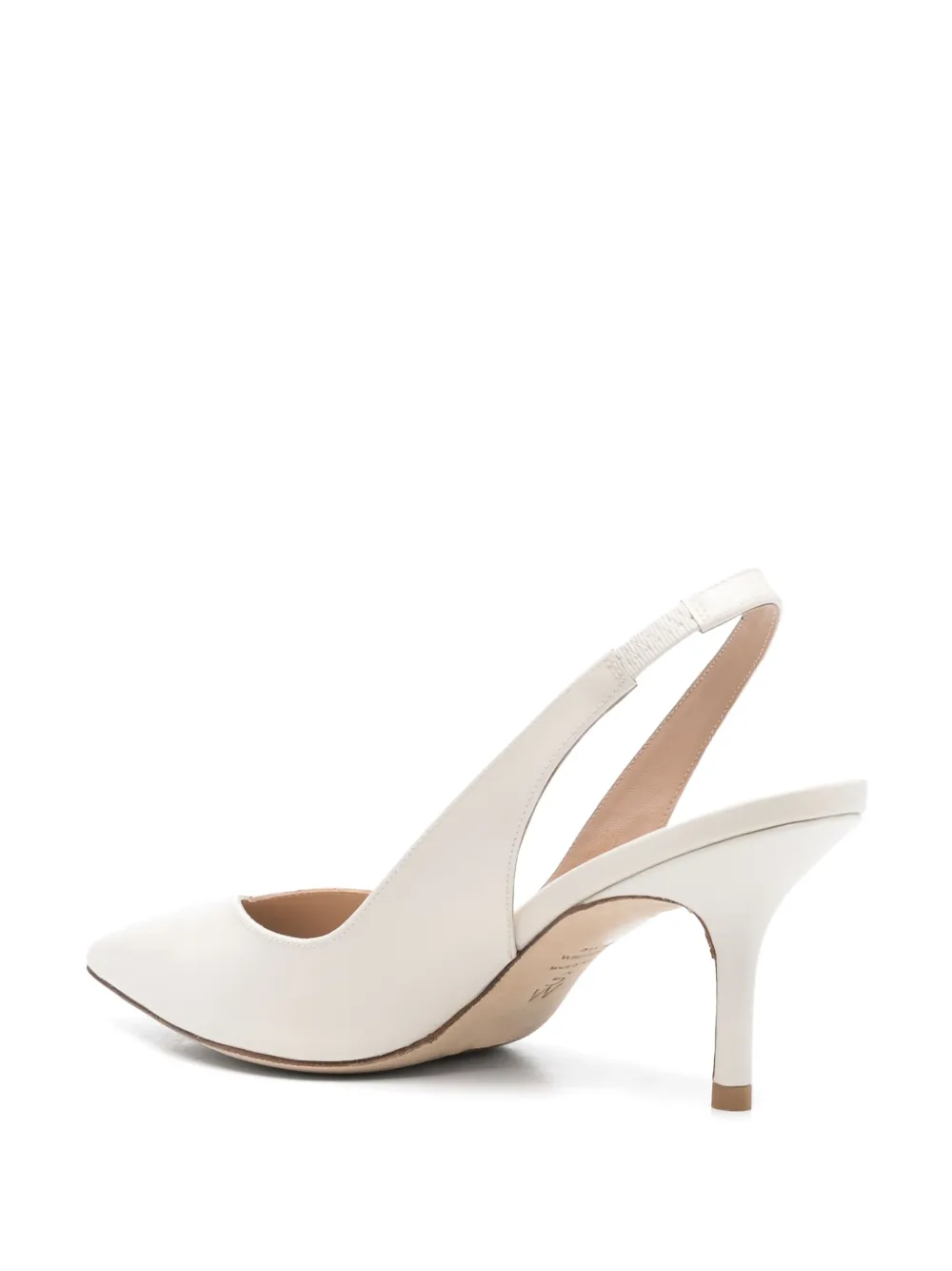 Stuart Weitzman 75mm Eva pumps Neutrals