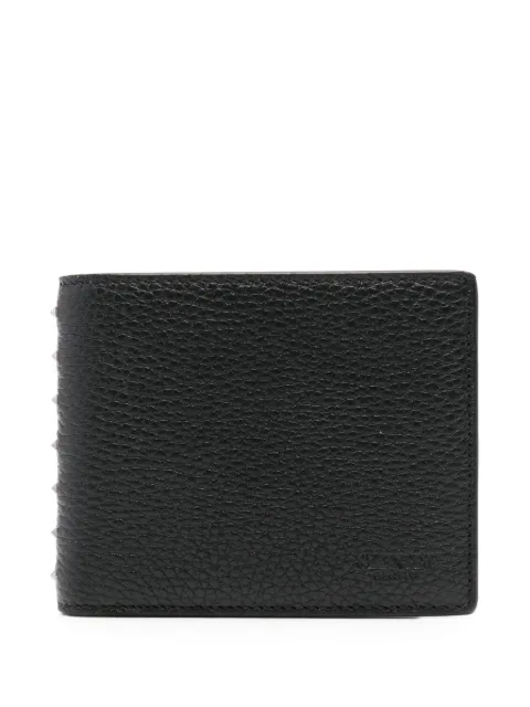 Valentino Garavani leather wallet