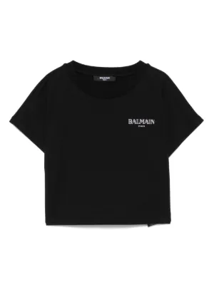 バルマン　キッズ　BALMAIN Tシャツ 楽天市場】バルマン BALMAIN キッズ 子供服 トップス Tシャツ