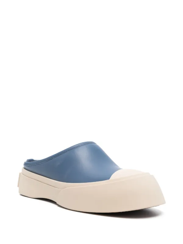 【関税込み】Marni ブルー Pablo サボ Marni Pablo サボ | ブルー | FARFETCH JP