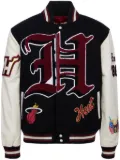 Jeff Hamilton Miami Heat jacket - Black