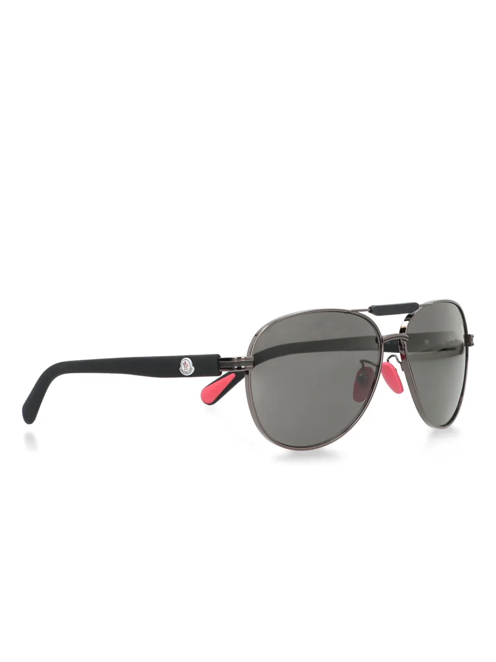 Moncler Steller sunglasses - Zilver